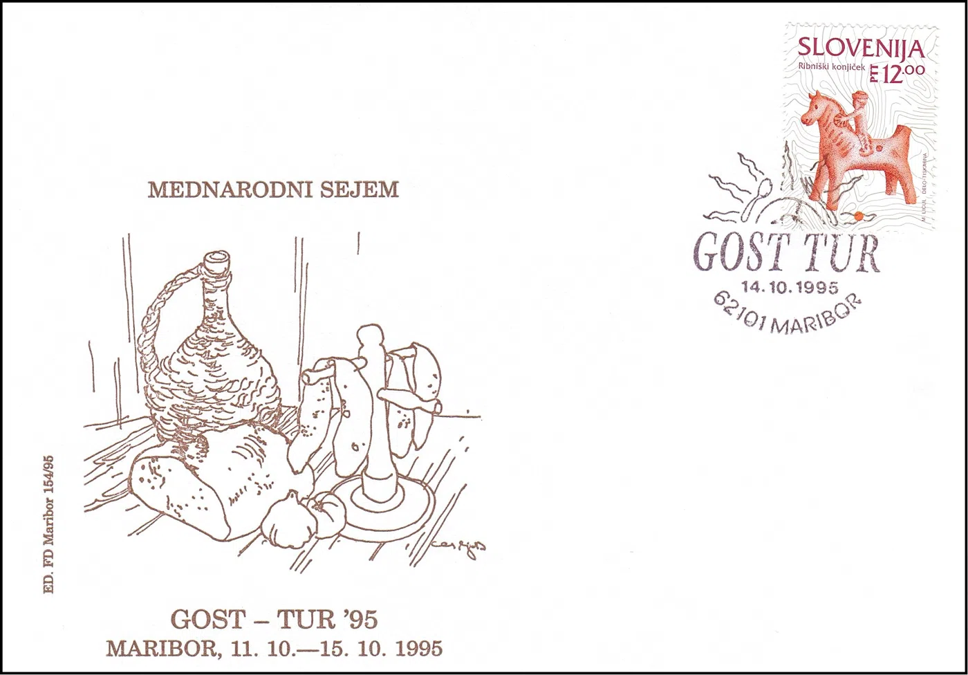 GOST - TUR '95 